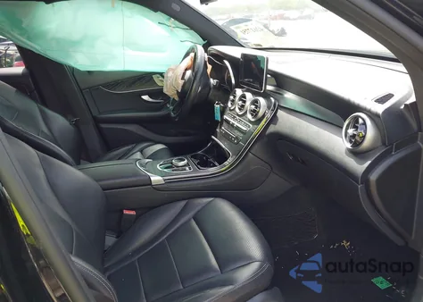 2018 Mercedes-Benz Glc 300 из США, поврежденный, VIN WDC0G4JB9JV084496